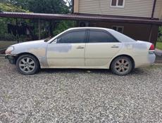 Toyota Mark II