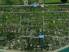 Продаётся участок в Цандрипше на ул . Добровольцев . 109 Документы есть , участок 6 соток До моря 600-800 метров Цена : 3 миллиона Пишите на WhatsApp +(7940) 922-13–22
