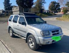 Nissan X-Terra