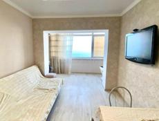 2 - К. КВАРТИРА С ВИДОМ НА МОРЕ В БАГРИПШЕ 