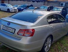 Lexus GS