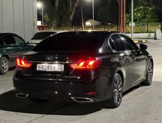 Lexus GS