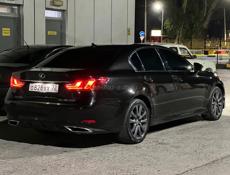 Lexus GS