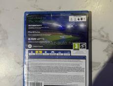 на ps4 диск фифа 24