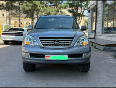 Lexus GX