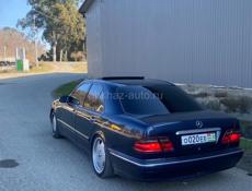 AMG C 55