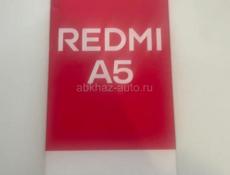 Смартфон Xiaomi Redmi A5 4/128 ГБ RU, Dual nano SIM, зеленый