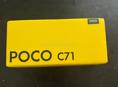 Продажа тел Poco C71 64 гиг полный комплект 
