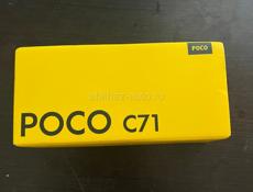 Продажа тел Poco C71 64 гиг полный комплект 