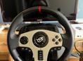 Игровой руль Dexp Wheelman Pro GT