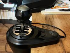Игровой руль Dexp Wheelman Pro GT