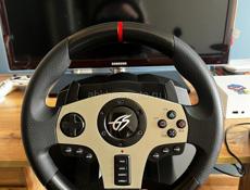 Игровой руль Dexp Wheelman Pro GT