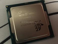 intel xeon 1270v5 1151 сокет 