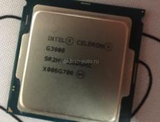 intel celeron g3900