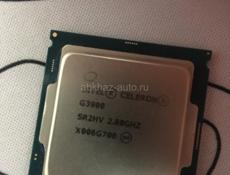 intel celeron g3900