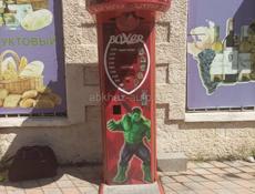 Продам игровые аппараты груша каждая по 150тыс Аппарат с игрушками каждая по 50тыс количество 8 штук