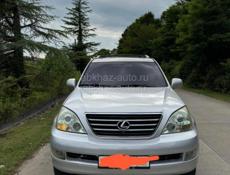 Lexus GX