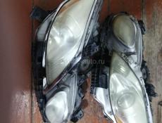 Передние фары на LEXUS GS300, 2006г,