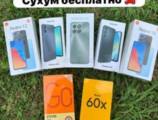НОВЫЕ‼️ТЕКНО‼️САМСУНГ‼️РЕАЛМИ‼️ХОНОР‼️
