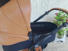 Продам коляску 2в1 от Luxmom в хорошем состоянии в комплекте все принадлежности