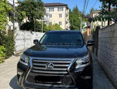 Lexus GX