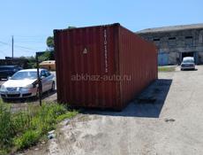 Продаю контейнер 40 футовый морской большой