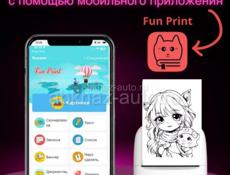 Мини принтер