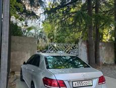 Mercedes-Benz E-Класс