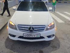Mercedes-Benz C-Класс