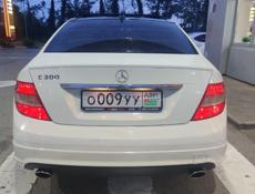 Mercedes-Benz C-Класс
