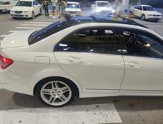Mercedes-Benz C-Класс