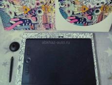 Графический планшет Wacom Intuos Pro Large