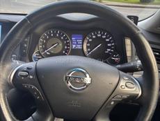 Nissan Fuga