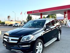 Mercedes-Benz GL-Класс