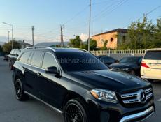 Mercedes-Benz GL-Класс