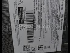 55" UHD 4K Flat Smart TV KU6470U Series 6