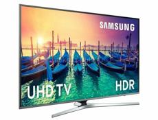 55" UHD 4K Flat Smart TV KU6470U Series 6