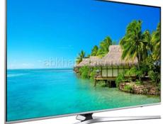 55" UHD 4K Flat Smart TV KU6470U Series 6