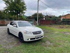 Nissan fuga