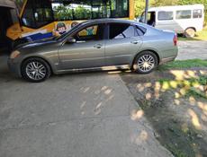 Nissan fuga