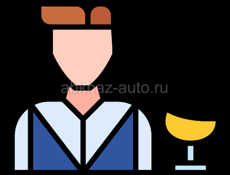 В сеть кафе в Пицунде требуется бармен