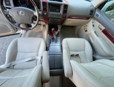 Lexus GX