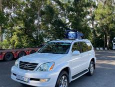 Lexus GX