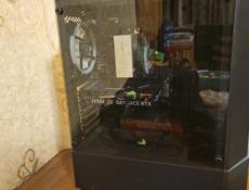 ИГРОВОЙ КОМПЬЮТЕР ПК 4060TI AMD RYZEN 5 5600X