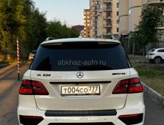 AMG ML 63