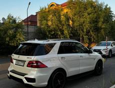 AMG ML 63