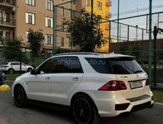 AMG ML 63
