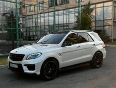 AMG ML 63