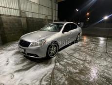 Nissan fuga