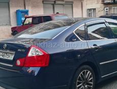 Nissan fuga